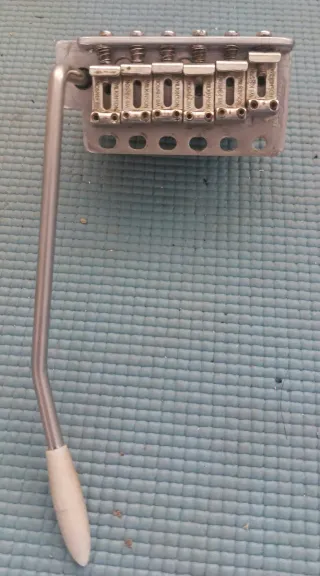 Puente Stratocaster Wilkinson WVC-SB