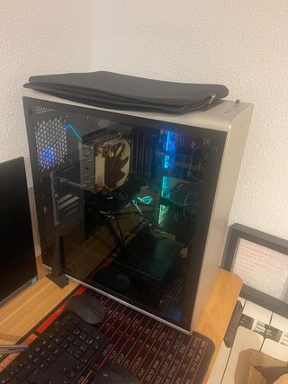 PC Gaming con Monitor