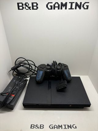 Consola PS2 PAL 