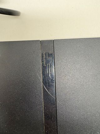 Consola PS2 PAL 