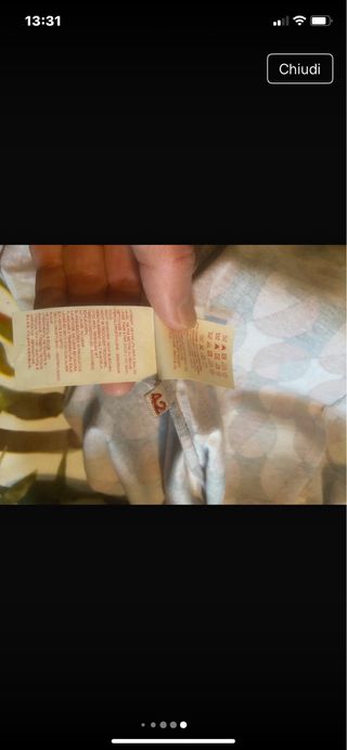 Canotta Marni fantasia cerchi