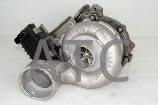 Turbo de intercambio Garrett 758353 - 3.0 218 CV