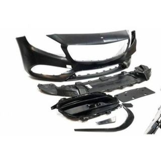 Paragolpes Delantero Mercedes W176 2016-2018 Look