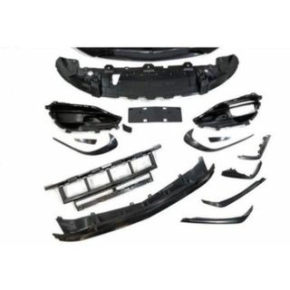 Paragolpes Delantero Mercedes W176 2016-2018 Look