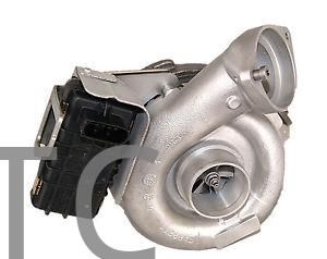 Turbo de intercambio Garrett 758352 - 197 / 231 CV