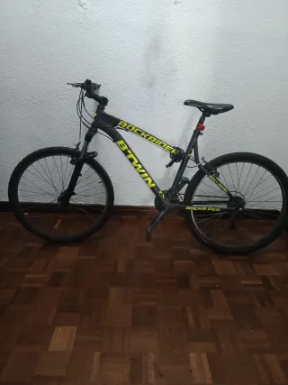 Bicicleta Rockrider M Llanta 26x2.00