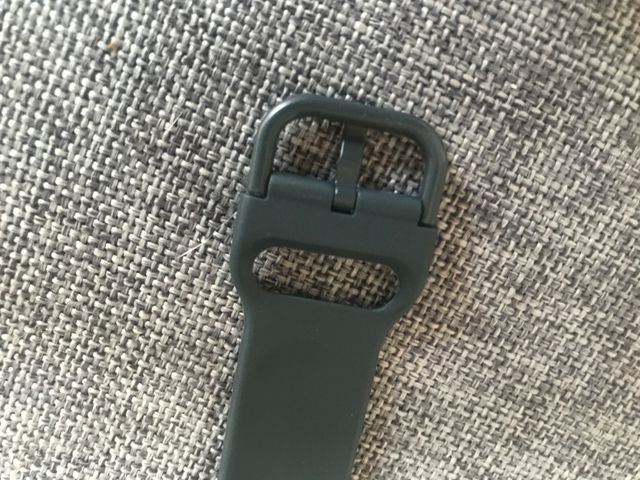 Correa Amazfit GTS 20mm Azul Noche