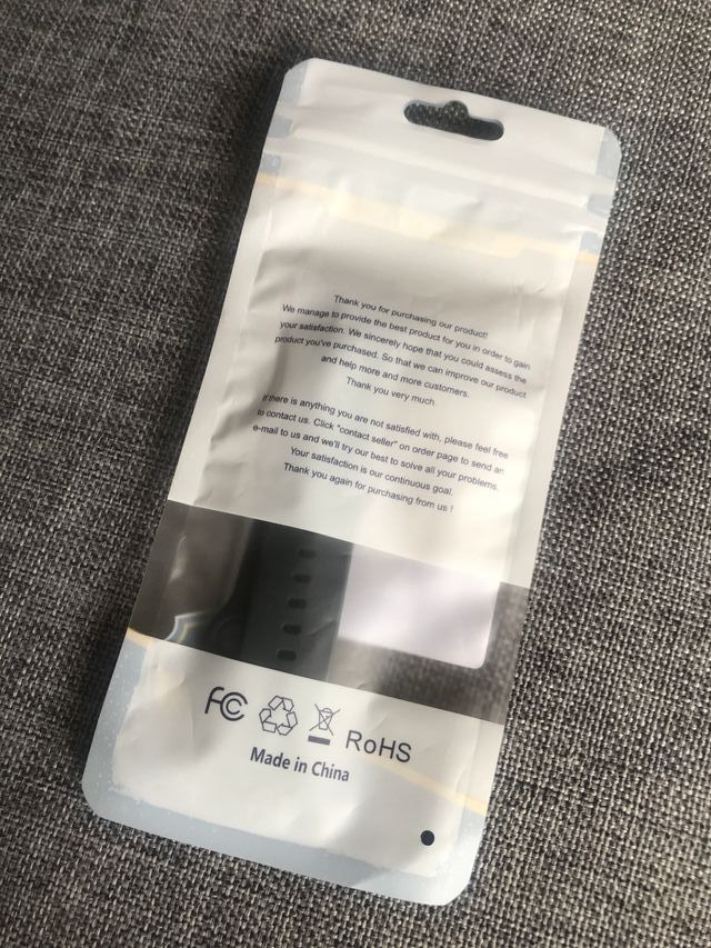 Correa Amazfit GTS 20mm Azul Noche