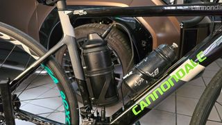 Bicicleta Cannondale Eléctrica evo supersix.