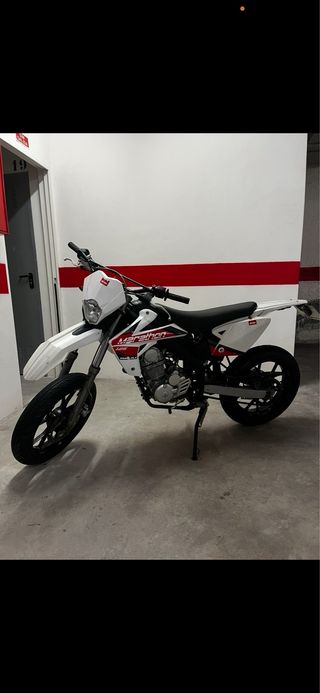 RIEJU MRT MARATHON 125cc