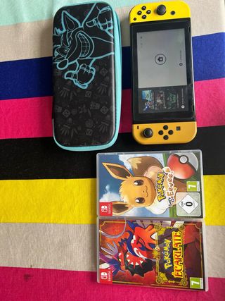 Nintendo Switch 