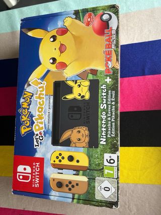Nintendo Switch 