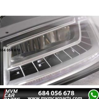 Faros delanteros Full LED para Audi A8 Sedan Facel