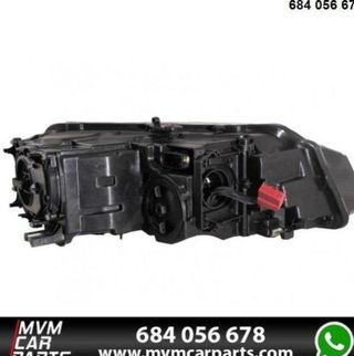 Faros delanteros Full LED para Audi A8 Sedan Facel
