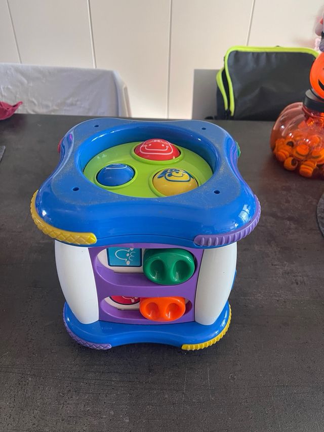 Chicco Cubo Gioco Educativo