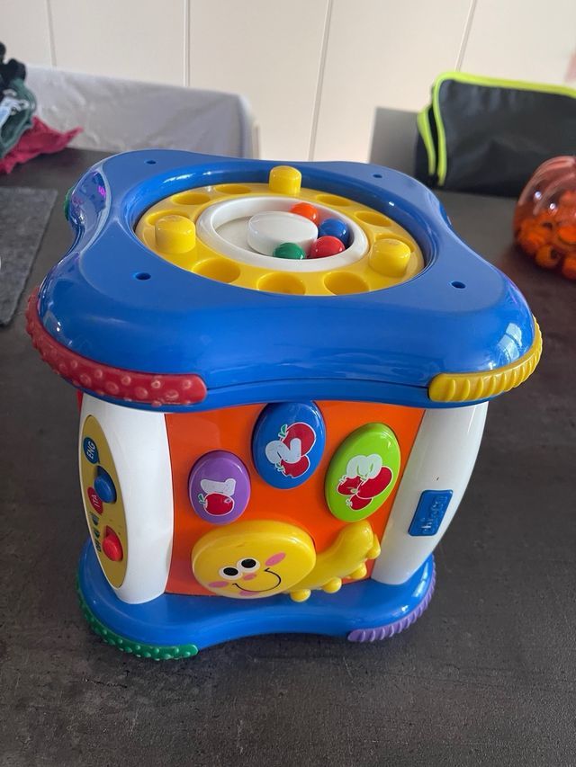 Chicco Cubo Gioco Educativo