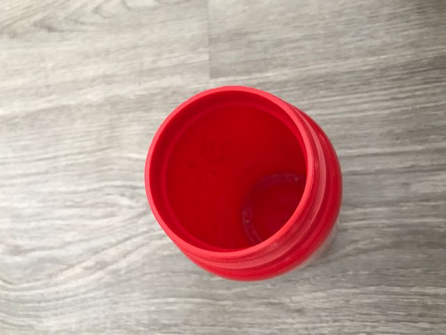 Bidón Elite Cofidis Rojo