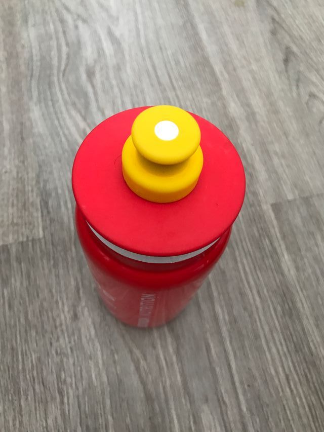 Bidón Elite Cofidis Rojo