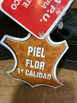Zapatos seguridad PANTER Talla 36