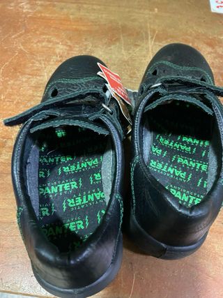 Zapatos seguridad PANTER Talla 36