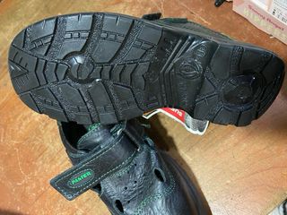 Zapatos seguridad PANTER Talla 36