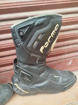 Botas de moto Forma talla 44
