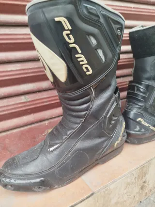 Botas de moto Forma talla 44
