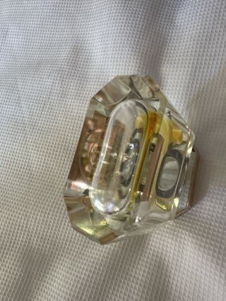 Frasco de perfume 1000 Jean Patou Baccarat