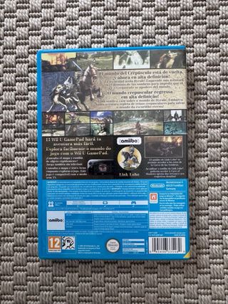 The Legend of Zelda Twilight Princess HD WiiU