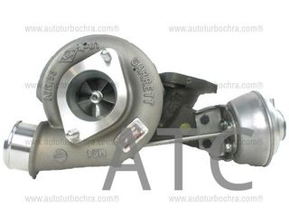 Turbo de intercambio Garrett 753708 2.2 140CV