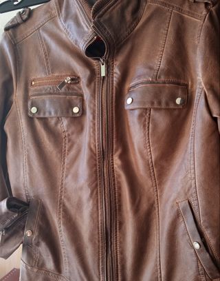 Chaqueta Mujer," Fórmula "Talla 42