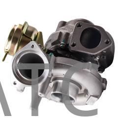 Turbo de Intercambio Garrett 753392 BMW X5 3.0 d (E53) 160 Kw - 218 CV