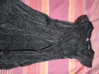 Vestido fiesta niña Lefties  y In extenso 7/8