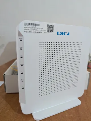 Router zte Wifi 6