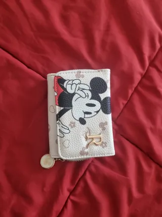 Monedero Disney Mickey Mouse