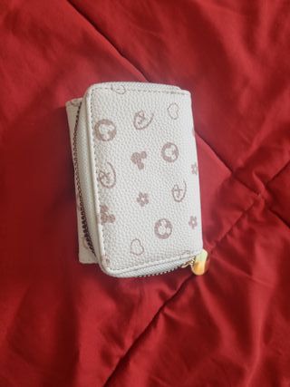 Monedero Disney Mickey Mouse