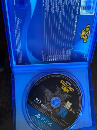 Lote 4 Juegos PS4: FIFA 16, FIFA 18, PES 2015, PES