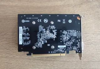 Tarjeta Gráfica Gigabyte GT 1030 Nvidia