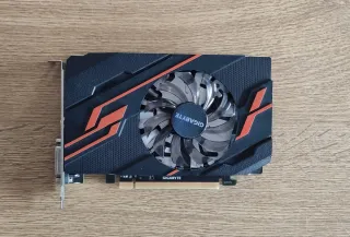 Tarjeta Gráfica Gigabyte GT 1030 Nvidia