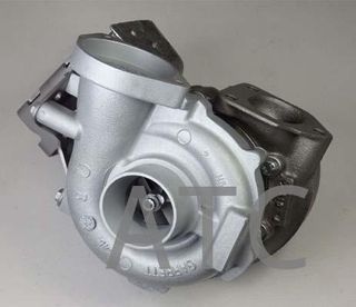 Turbo de intercambio Garrett 750080 - 177 CV