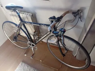 Bicicleta Carretera Racesa Fibra Carbono