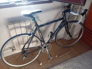 Bicicleta Carretera Racesa Fibra Carbono