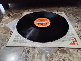 Vinilo Jazz Dizzy Gillespie & Gerry Mulligan