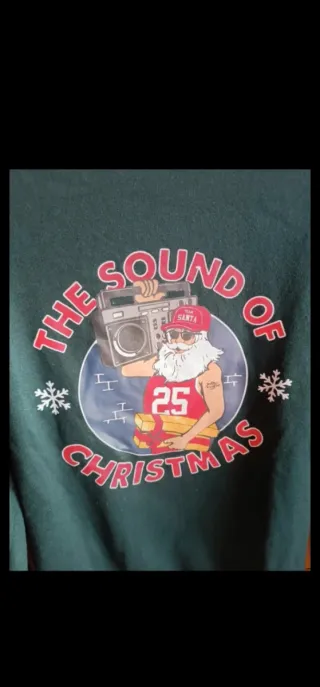 Jersey Navideño 