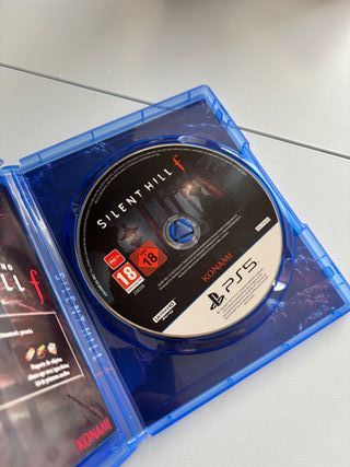 Silent Hill f. PS5