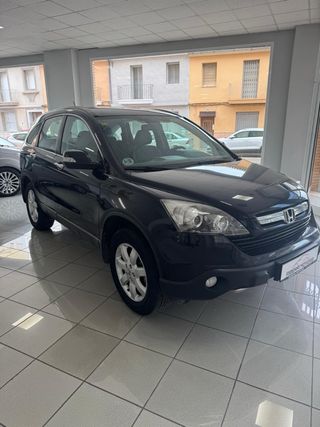 Honda CR-V 2008