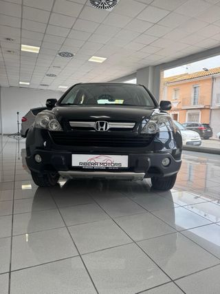 Honda CR-V 2008