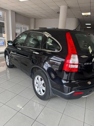 Honda CR-V 2008