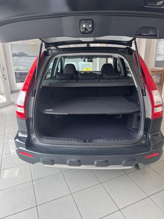 Honda CR-V 2008