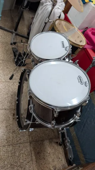 Batería Acústica Tornado Mapex